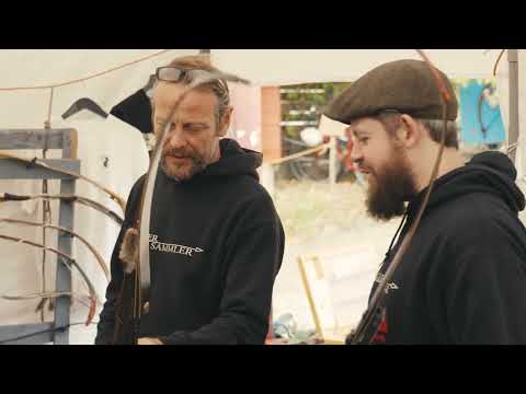 Willkommen bei Jäger und Sammler - Bogensport in Berlin ohne Vereinsmitgliedschaft