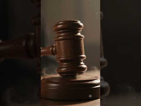 Judge Gavel