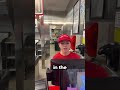 He Came In 2 Minutes Before Closing