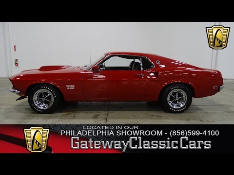 1969 Ford Mustang (CC-1067990) for sale in West Deptford, New Jersey
