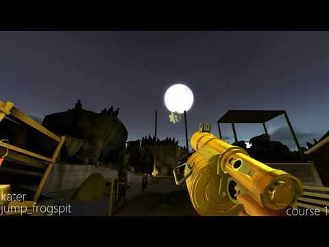 jump_frogspit course collection