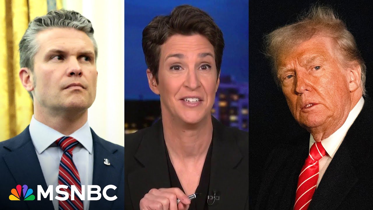 'Holy crap on steroids!': Top Trump officials exposed in shocking, sloppy military security blunder