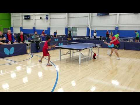 Nandan Naresh (2052) vs Artur Kurek (2312)