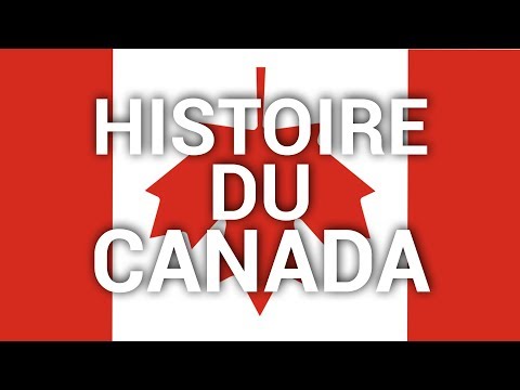 L'histoire du Canada
