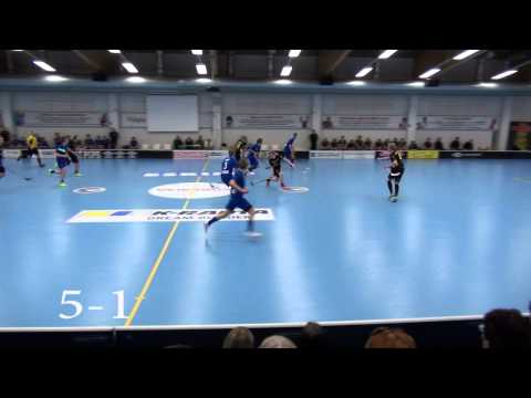 Erä A - Indians 3. välierä 2.4.2014 maalikooste