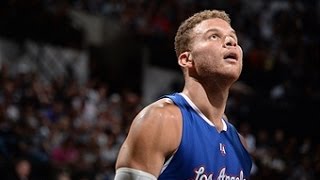 Blake Griffin&#39;s Monster Effort Keeps Clippers Alive