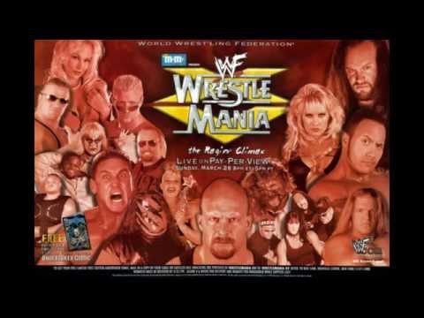 RC99 - WWF/WWE Sky Box Office Theme
