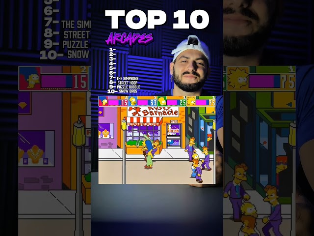 Vídeo relacionado con Años 80 Videojuego Vintage Retro Arcade Sudadera con Capucha