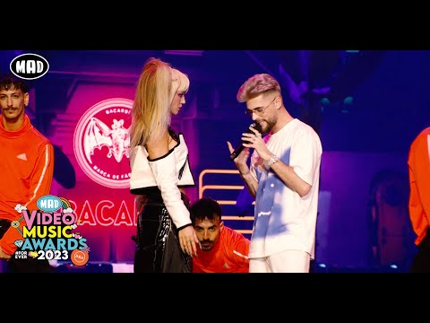 FY & Τάνια Μπρεάζου - Μέσα Σου | Mad Video Music Awards 2023 από τη ΔΕΗ