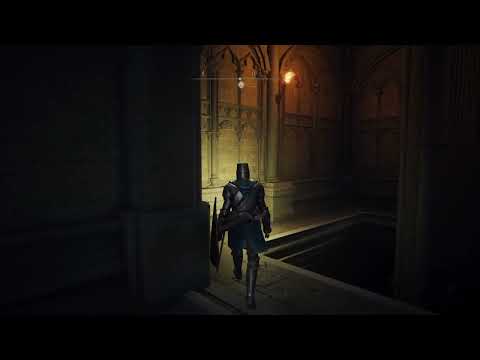 GGM #1 (God-Gamer-Moment): Elden Ring Moongrum, Carian Knight Easy Kill