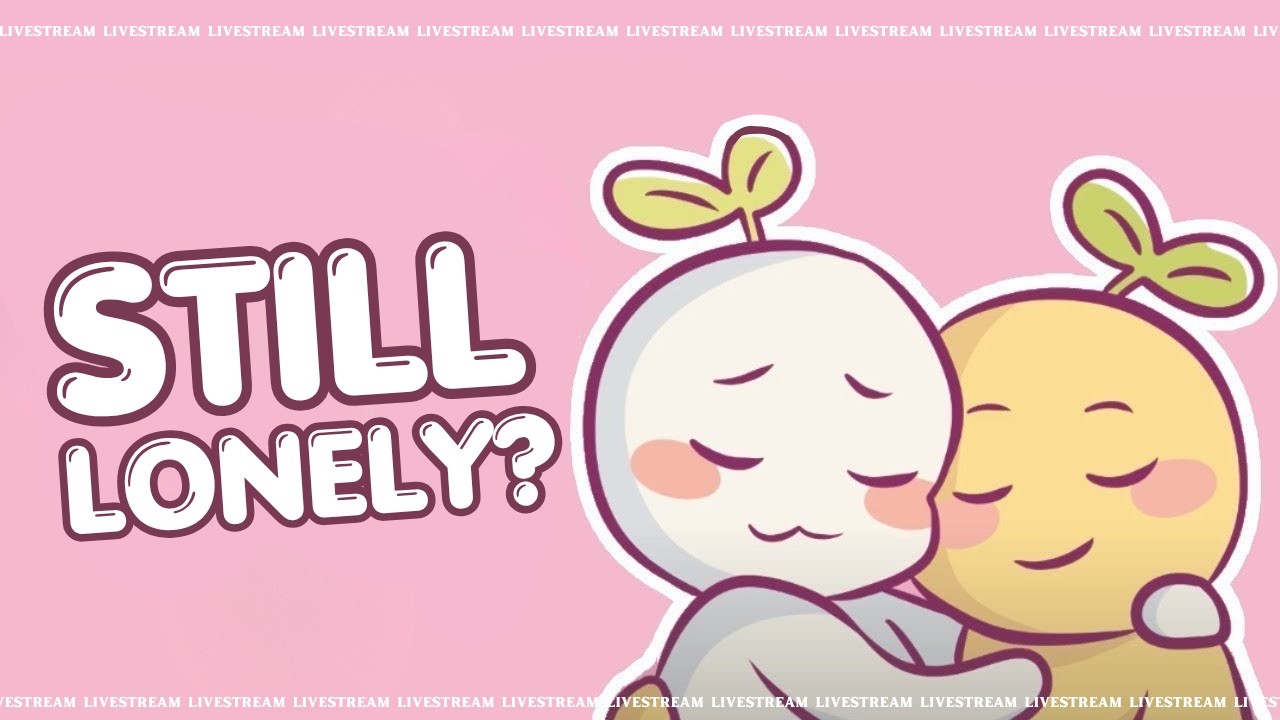 🔴 You're Not Lonely Because You're Alone | LIVE w/ Psych2Go's Monica Taing