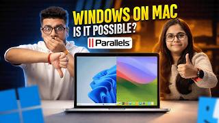 Macboks can run Windows better than Gaming Laptops!?! 🤯 Parallels Desktop 26 | Setup & Review 2026