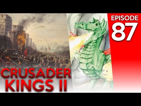 Crusader Kings 2 Breaking Free w/ AuldDragon 87: France