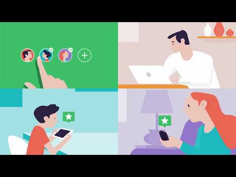 Family Organizer by Picniic Video