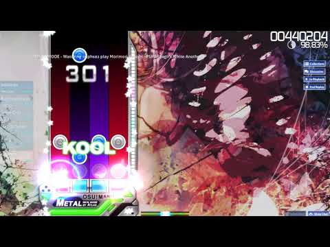 Morimori Atsushi - PUPA (Valentrixe) [Kagii's White Another] ★4.9 # 1,845 of 7,818