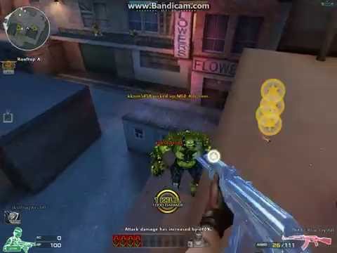 Crossfire NA 2.0: AK-47 Blue Crystal