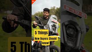 Download lagu 2025 KTM 390 Adventure - 5 things new buyers should know mp3