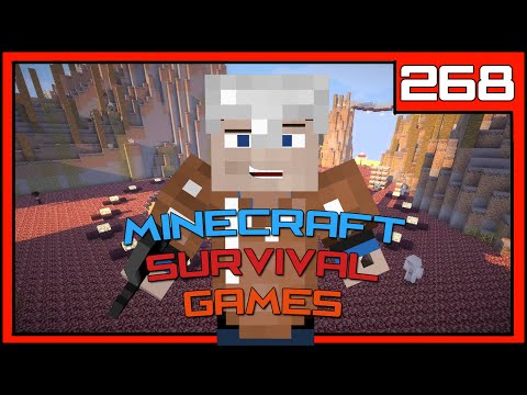 Minecraft Survival Games 268 : TOO LUCKY!