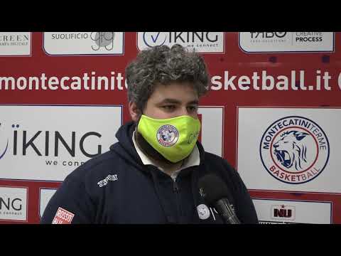 BASKET, SERIE C GOLD: poule retrocessione, Viking Montecatini-Synergy Valdarno 87-73