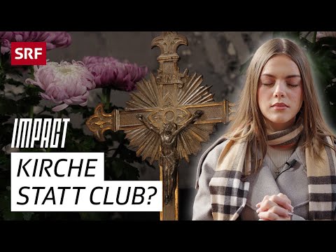 Bible study instead of partying: A comeback for Christianity among Gen Z? | Impact | SRF