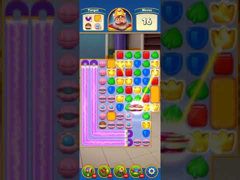 Royal Match Level 4196