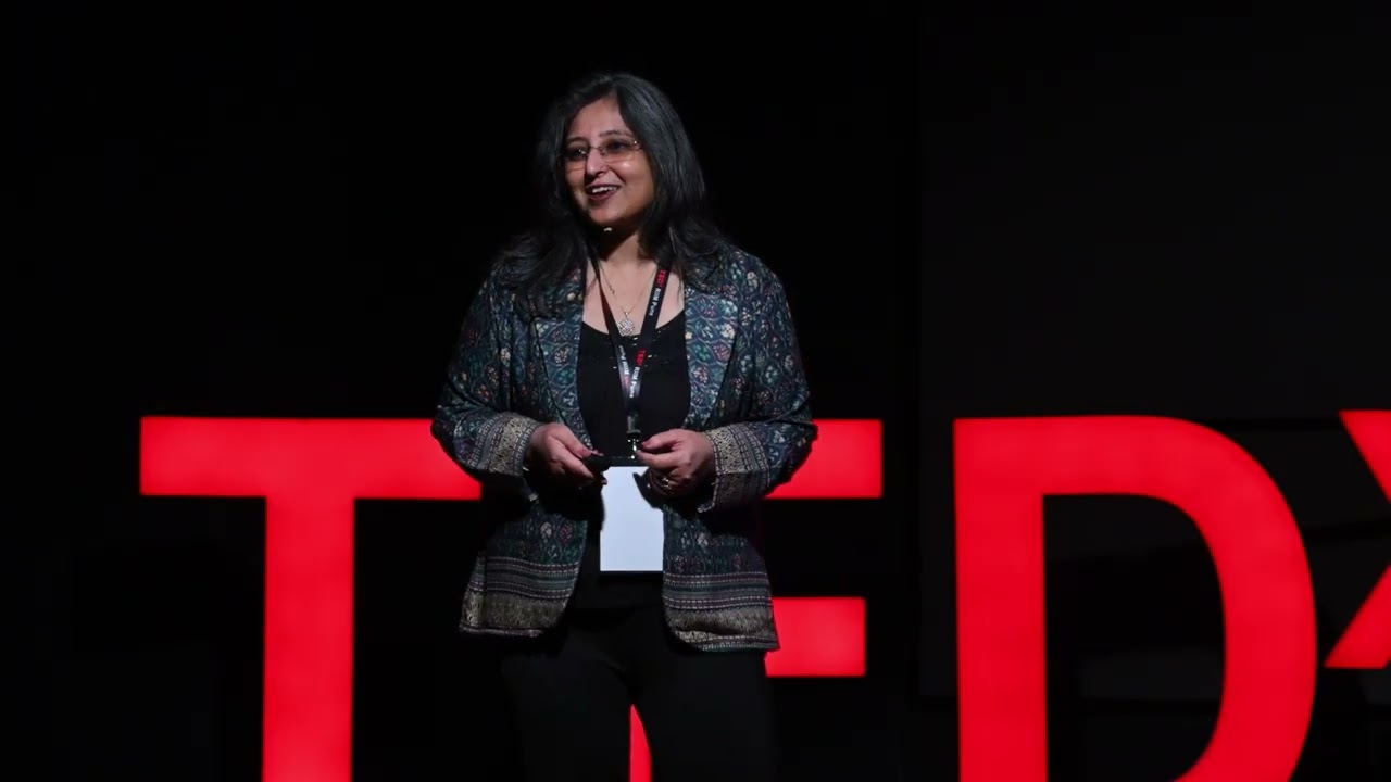 Driving Success | Anjali Byce | TEDxRIIM Pune