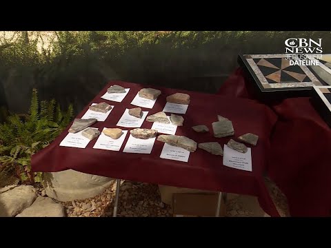 Temple Mount Sifting Project Unveils Artifacts from Time of David