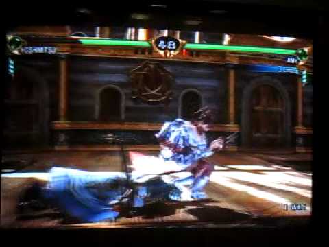 NeoRussell (Yoshi) Vs JJJ (Amy)