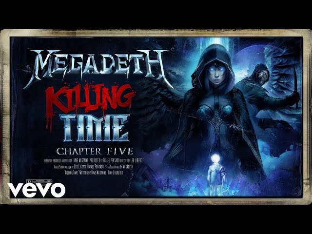  Baixar Música Killing Time: Chapter V - Megadeth  grátis 