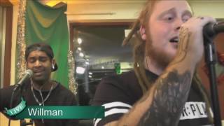 WillMan -  Lejoninna LIVE @ musikhjälpen Gislaved 2016