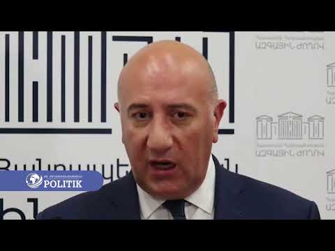 Պաշտպանության փոխնախարարը մանրամասներ է հայտնում Երասխում թշնամու կրակոցներից Video Image