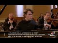 Mozart par Lukas Sternath et le Mozarteumorchester Salzburg — samedi 1er août, 19h20