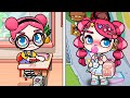 A MENINA QUE VIROU FAMOSA FILME COMPLETO HISTORINHA AVATAR WORLD