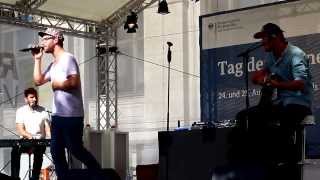 Mark Forster - Zu Dir (Weit Weg) - Song 3/13 - Einladung zum Staatsbesuch 2013