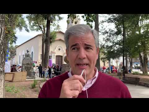 Actividades recreativas en Chicoana en el marco de la Campaña del Buen Trato a las Personas Mayores