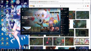 LoL twitch＆youtube  アンジェロLive