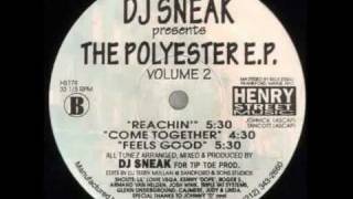 DJ Sneak - Reachin'