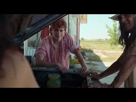 Bones and All official trailer thumbnail featuring Taylor Russell and Timothée Chalamet