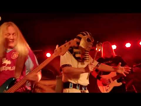 POWERSLAVE - Powerslave (Live 2024)