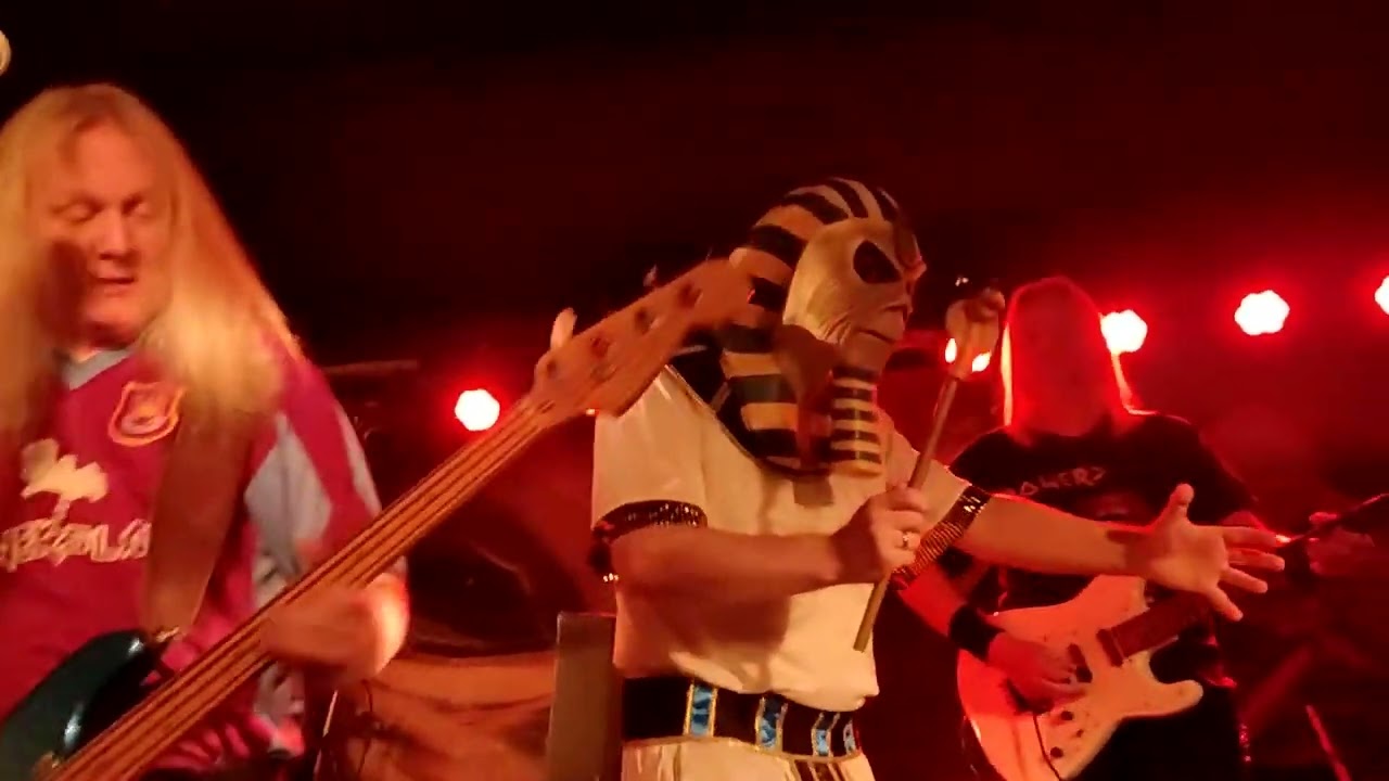 POWERSLAVE - Powerslave (Live 2024)