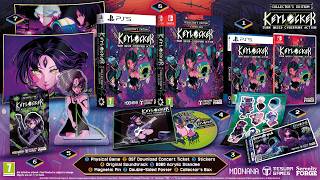 Keylocker | Turn Based Cyberpunk Action [Collector's Edition] video 1