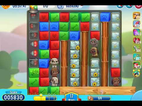 Pet Rescue Saga   Level 6236  no boosters