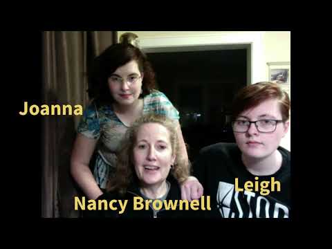 Richard Brownell 91 Birthday Family Videos