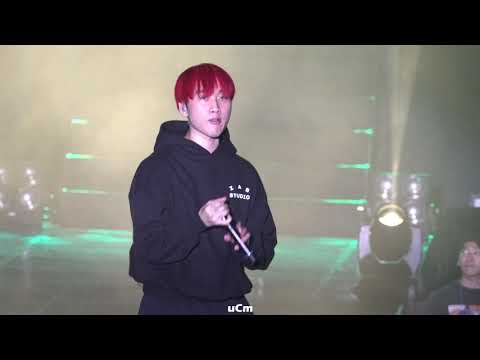 김효은 FULL LIVE @ 2019 ILLIONAIRE X AMBITION TOUR - 서울
