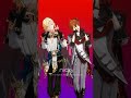 MMD 原神 Genshin Impact G I DLE 퀸카 Queencard Genshinimpact Queencardchallenge