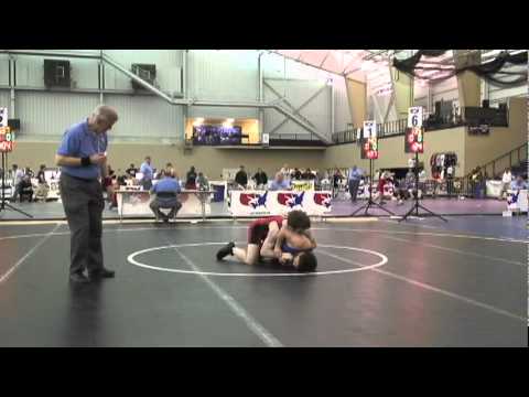 University Greco 3rd Place 70kg - Alex Fleming vs. Eric Grajales