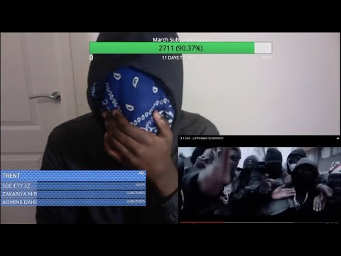 E1 X Zeds — just the beginning #edmonton | UK Drill Reaction