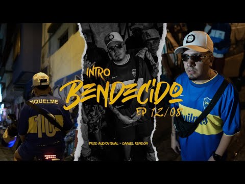 Dante Marquez  - Bendecido 🙏 (Ep12-08)