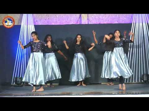 Christmas Utsav | ಕ್ರೀಸ್ತ್ಮಸ್ ಉತ್ತ್ಸಾವ | New Kannada Christmas Dance 2023 | Maranatha Hospet