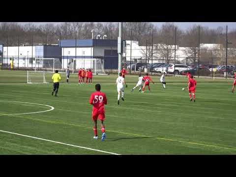 U15 STA (1) vs U14 Red Bulls (0)  -  scrimmage - 2.8.2020